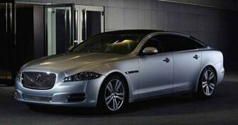 Jaguar Xf HD Wallpaper