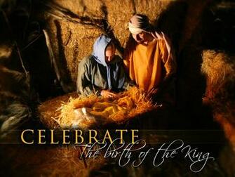 Religious Christmas Wallpaper Desktop Craft