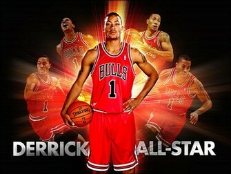 Go Back Gallery For Derrick Rose Bulls Wallpaper