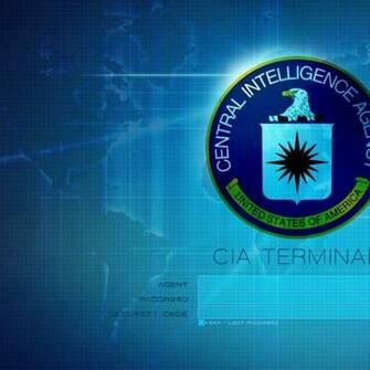 Cia Terminal Wallpaper