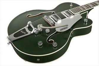 Rewriting History The Return Of Gretsch Guitars Dawsons Music