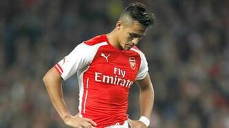 Alexis Sanchez HD Image