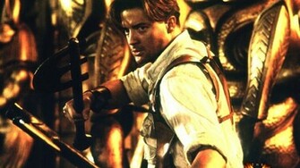 The Mummy Wallpaper