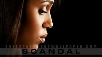 Scandal Wallpaper