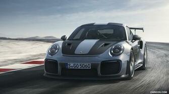 Porsche Gt2 Rs Front HD Wallpaper