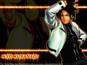Another Kyo Kusanagi Wallpaper By Danychris