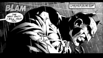 Batman Hush Wallpaper