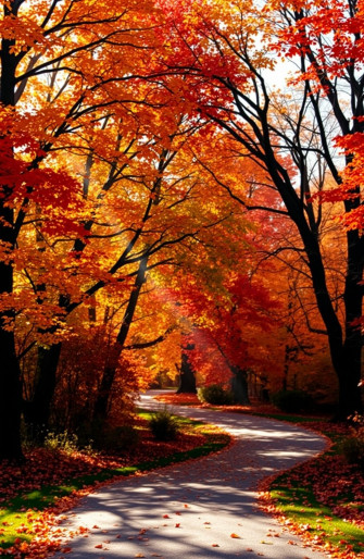 Autumn Wallpaper For iPad