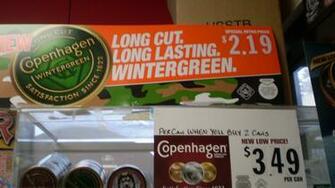 Snus News Other Tobacco Products Altria Expecting Copenhagen