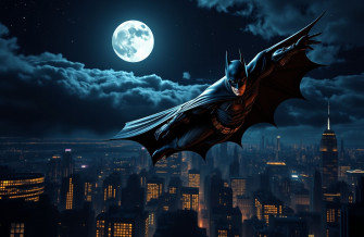 Batman 3d Wallpaper