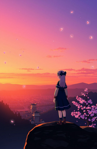Aesthetic Naruto Wallpaper