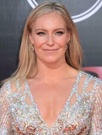 Jamie Anderson Espy Awards Gotceleb