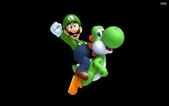 Luigi Wallpaper Full HD Search
