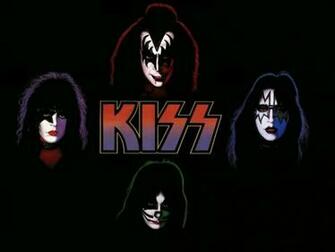 Kiss Wallpaper X
