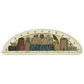 Pin Wallpaper Primitive Colonial Stencils Wall To