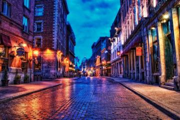 Montreal Desktop Wallpaper On