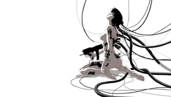 Ghost In The Shell Scarlett Johansson Dans Le R Principal
