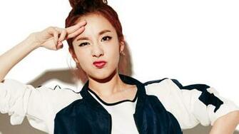 Sandara Park HD Wallpaper