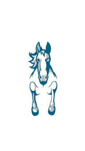 Colts Logo iPhone Wallpaper S 3g
