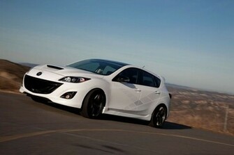 Tuned Mazda3 And Mazdaspeed3 At Sema Picture Number
