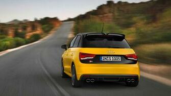 Audi S1 Sportback HD Wallpaper Background Image Id