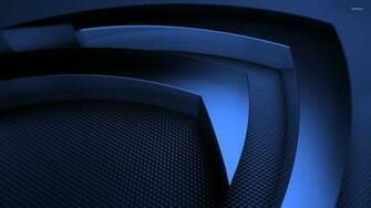 Nvidia Logo Wallpaper Computer