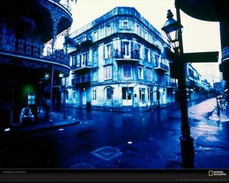 New Orleans French Quarter