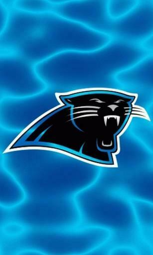 Bigger Panthers Live Water Wallpaper For Android Screenshot