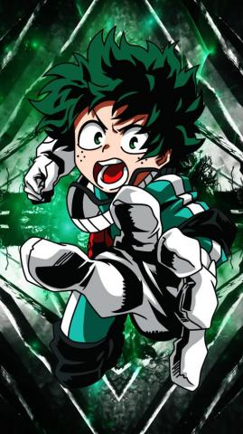 Anime My Hero Academia
