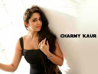 Top Charmy Kaur Image HD Wallpaper