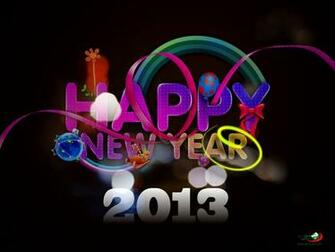 New Year Happy Wallpaper