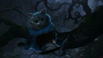 Cheshire Cat With The Hat By Evilnobara