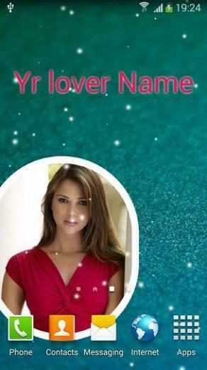 My Name Live Wallpaper For Android