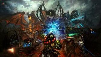 Warcraft Wallpaper iPhone Mobile Cool Walldiskpaper