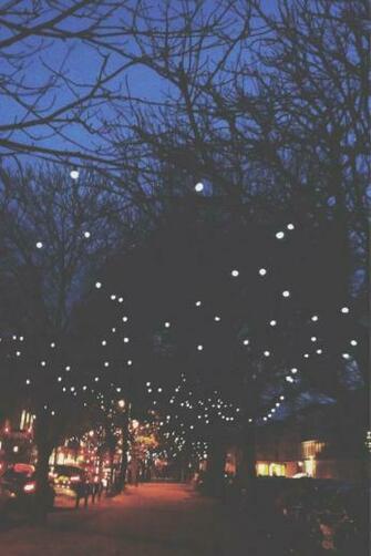 Lights iPhone Wallpaper