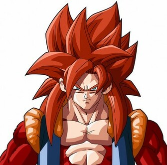 Ssj4 Gogeta