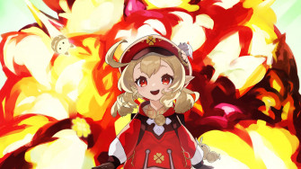 Genshin Impact Wallpaper