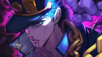 Jotaro Kujo Wallpaper On