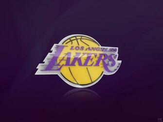 Logo Los Angeles Lakers Fondos Para La Pc