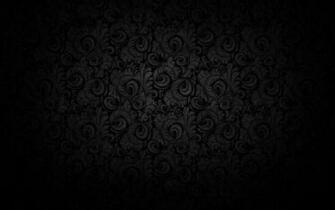 Dark Floral Pattern Desktop Wallpaper