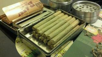 Weed Blunt Bongs Blunts