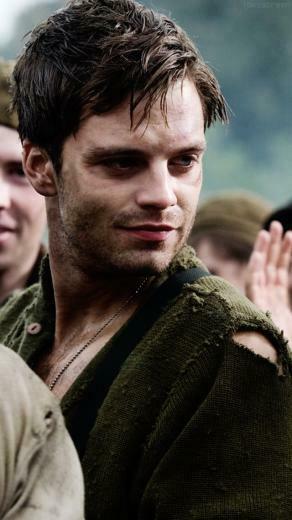 Lockscreens Winter Soldier Sebastian Stan Marvel Actors Bucky