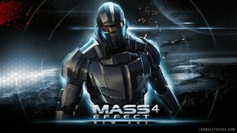 Mass Effect Andromeda HD Wallpaper IHD