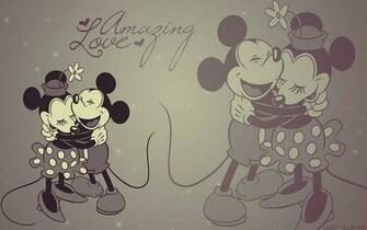 Mickey And Minnie Wallpaper Mouse