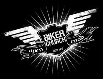 Christian Biker Image