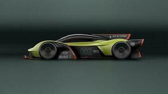 Aston Martin Valkyrie Amr Pro HD Wallpaper Background Image