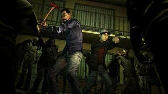 The Walking Dead Wallpaper In
