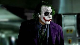 Batman Curious Joker