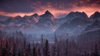 4k Mountain Wallpaper
