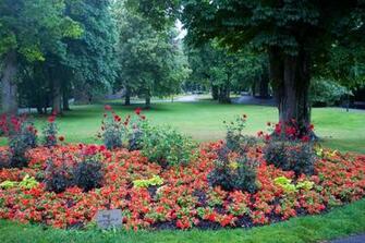 Desktop Wallpaper Germany Rothenburg Nature Park